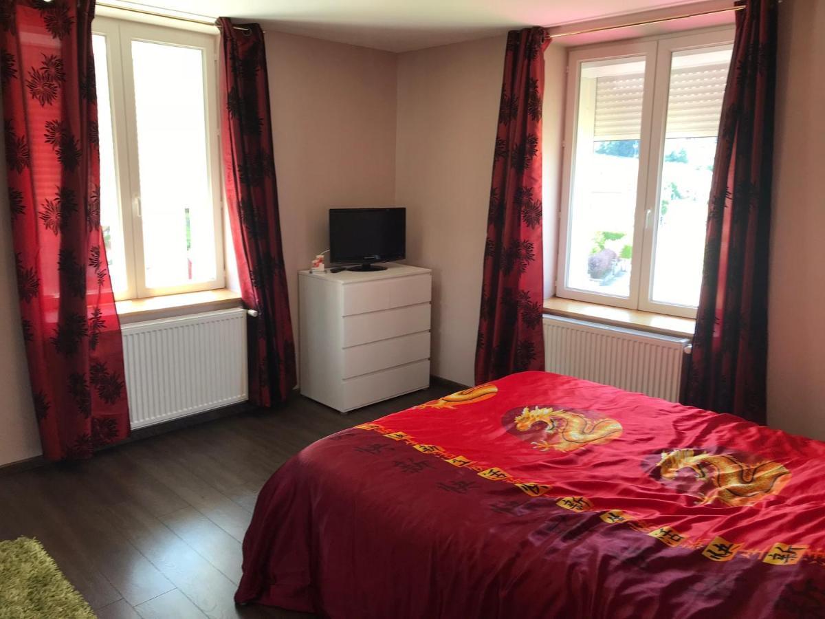 Rochire Location 2 Apartment Gerardmer Exterior photo